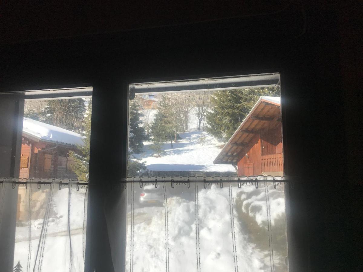 Chalet Les Trolles 레게츠 외부 사진