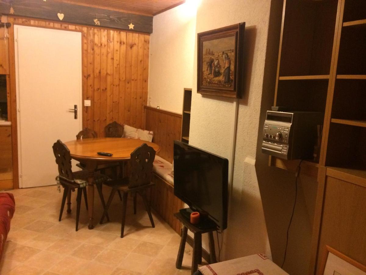 Chalet Les Trolles 레게츠 외부 사진