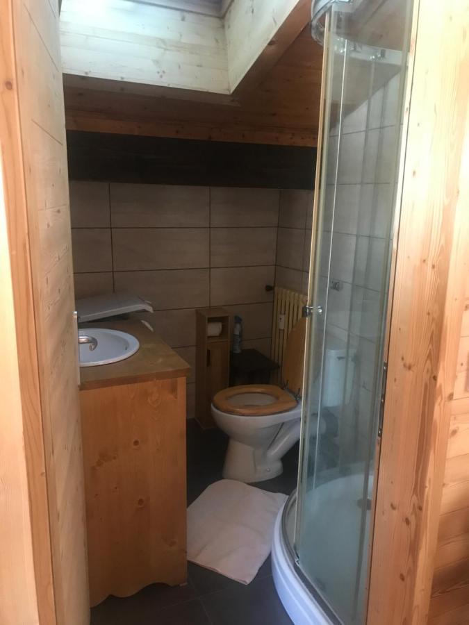Chalet Les Trolles 레게츠 외부 사진