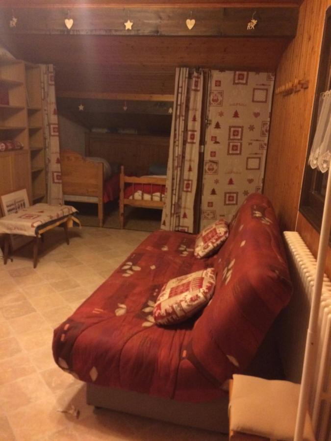 Chalet Les Trolles 레게츠 외부 사진